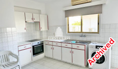 Spacious 3 bedrooms furnished apartment to rent in Agioi Omologites