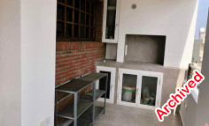 Spacious 3 bedroom furnished apartment to rent in Germasogeia