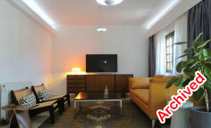 Spacious 3 bedroom furnished apartment to rent in Germasogeia