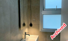 Spacious 3 bedroom furnished apartment to rent in Germasogeia