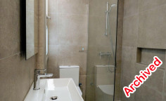 Spacious 3 bedroom furnished apartment to rent in Germasogeia