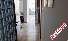 2 bedroom furnished apartment to rent in Verginas