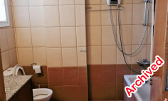 2 bedroom furnished apartment to rent in Verginas