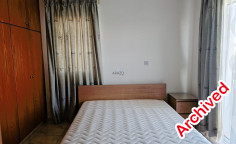 2 bedroom furnished apartment to rent in Verginas