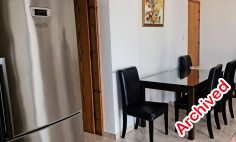 2 bedroom furnished apartment to rent in Verginas