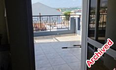 2 bedroom furnished apartment to rent in Verginas