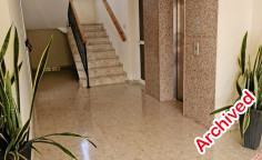 2 bedroom furnished apartment to rent in Verginas