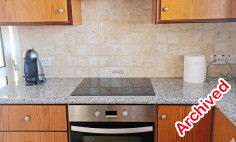 2 bedroom furnished apartment to rent in Verginas