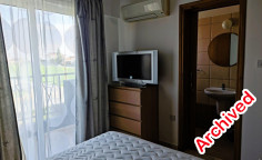 2 bedroom furnished apartment to rent in Verginas