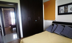 2 bedroom furnished apartment with swimming pool to rent in Livadia