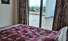 2 bedroom furnished apartment with swimming pool to rent in Livadia
