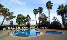 2 bedroom furnished apartment with swimming pool to rent in Livadia
