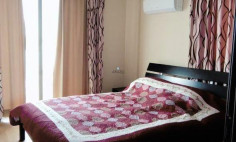 2 bedroom furnished apartment with swimming pool to rent in Livadia