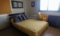 2 bedroom furnished apartment with swimming pool to rent in Livadia