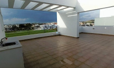 2 bedroom furnished apartment with swimming pool to rent in Livadia