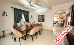4 bedroom spacious semi-detached house in Aradippou 