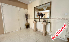 4 bedroom spacious semi-detached house in Aradippou 