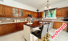 4 bedroom spacious semi-detached house in Aradippou 