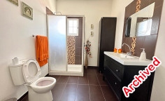 4 bedroom spacious semi-detached house in Aradippou 