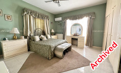 4 bedroom spacious semi-detached house in Aradippou 