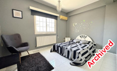 4 bedroom spacious semi-detached house in Aradippou 