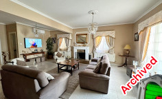 4 bedroom spacious semi-detached house in Aradippou 