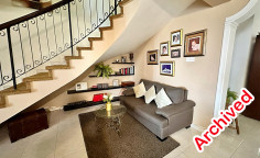 4 bedroom spacious semi-detached house in Aradippou 