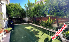 4 bedroom spacious semi-detached house in Aradippou 