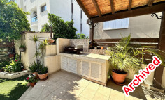 4 bedroom spacious semi-detached house in Aradippou 