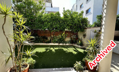 4 bedroom spacious semi-detached house in Aradippou 