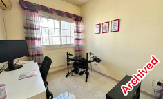 4 bedroom spacious semi-detached house in Aradippou 