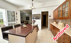 4 bedroom spacious semi-detached house in Aradippou 
