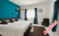 4 bedroom spacious semi-detached house in Aradippou 