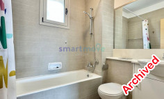 Gated complex 2 pools gym 100m to beach 