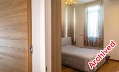 Lovely 3 bedroom apartment with swimming pool for sale in Germasogeia Tourist Area