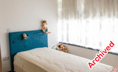 Lovely 3 bedroom apartment with swimming pool for sale in Germasogeia Tourist Area