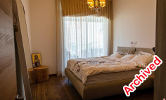 Lovely 3 bedroom apartment with swimming pool for sale in Germasogeia Tourist Area