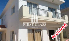 Luxury 3 bedroom furnished house to rent in Lakatamia