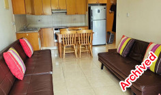 1 bedroom furnished apartment to rent in Universal