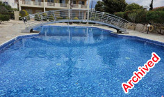 1 bedroom furnished apartment to rent in Universal