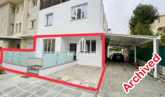 House (semi detached) in Strovolos, Nicosia for rent 