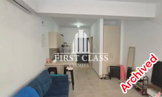 Apartment (studio) in Makedonitissa, Nicosia for rent 