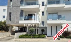 Apartment (studio) in Makedonitissa, Nicosia for rent 