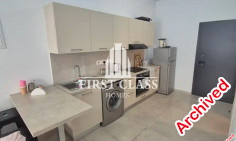 Apartment (studio) in Makedonitissa, Nicosia for rent 
