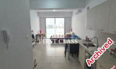 Apartment (studio) in Makedonitissa, Nicosia for rent 