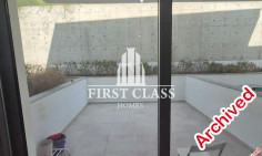 Apartment (studio) in Makedonitissa, Nicosia for rent 