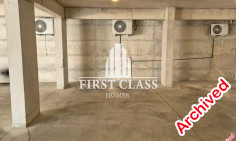 Apartment (studio) in Makedonitissa, Nicosia for rent 
