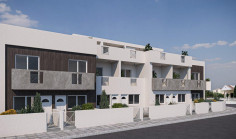 Luxury 2 bedroom maisonette for sale in Paralimni