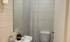 Luxury 2 bedroom furnished apartment with swimming pool for sale in Agios Tychonas