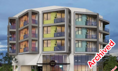 1 bed furnished apartment to rent in Aglantzia